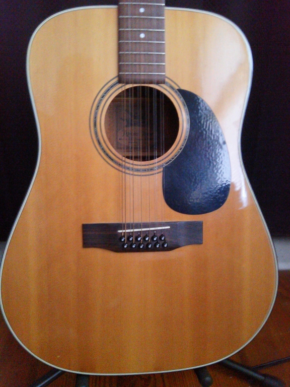 Takamine EF360SC (2003 made in Japan) Guitar Review ...