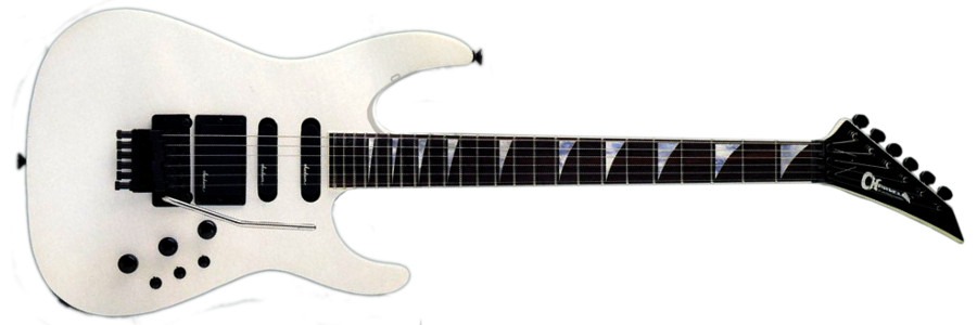 Comparison between Fender, Gibson, Jackson, Charvel, ESP, etc ...