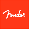 Fender overlay logo