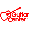 Guitar Center overlay logo