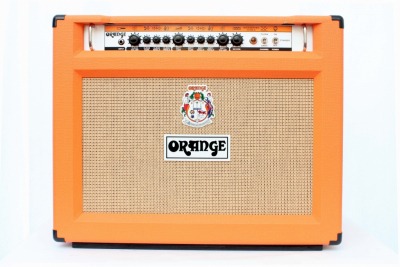 Orange Rockerverb II 50 watt combo