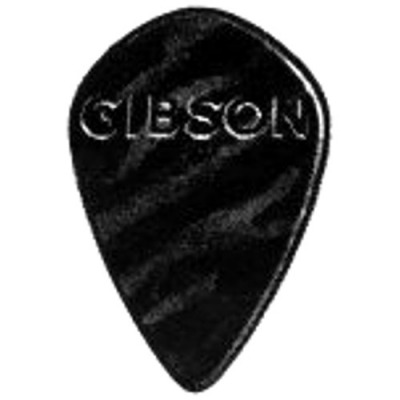 Gibson Pick No. 63, flat pick