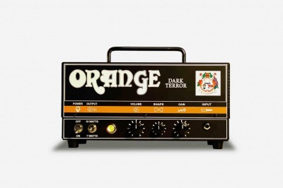 Orange Dark Terror Valve Amplifier