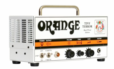 Orange Tiny Terror Hard Wired Edition amplifier