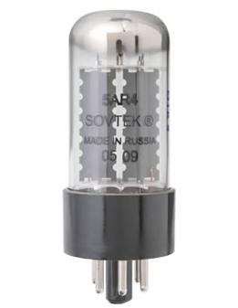 Sovtek 5AR4 (GZ34) rectifier tube