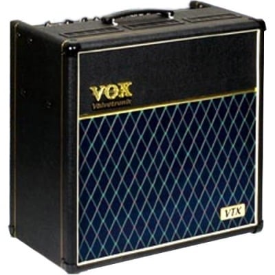 Vox AD60VTX, Valvetronix modeling amplifier