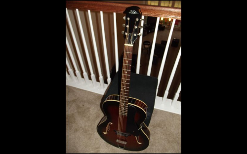 Aria Pro II FA 50 acoustic guitar 