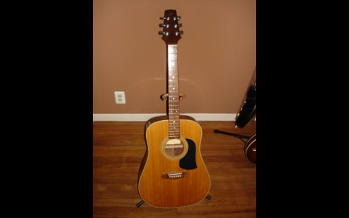 Aria AW 600 Acoustic Guitar 1993