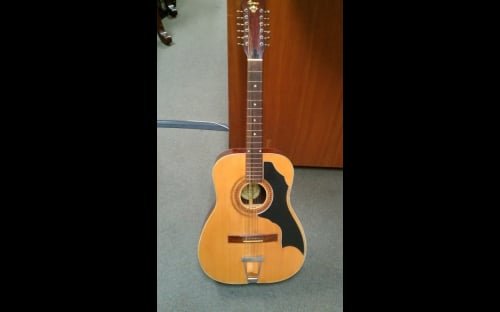 Espana 2108 12-string guitar