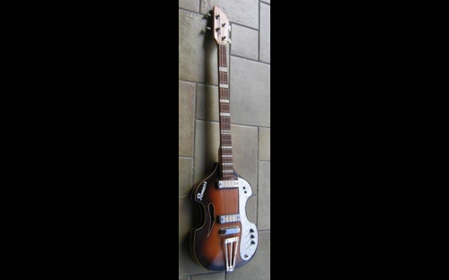 DEFIL Romeo 2 bass front view