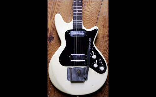 Framus Strato 1962 electric guitar