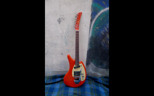 Yamaha SG-3C electric guitar