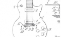 Les Paul's electric guitar patent