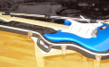 Fender 50th anniversary stratocaster plus case full view