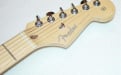 Fender 50th anniversary stratocaster headstock close up