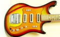 Ural 650 electric guitar