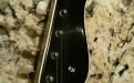 Ardsley Crucainelli electric guitar - headstock
