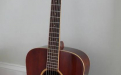 Daion 78 Heritage acoustic guitar