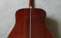 Daion 78 Heritage acoustic guitar, back