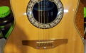 Ovation Ultra Deluxe 12 acoustic guitar, body