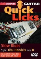 Quick licks - Hendrix V