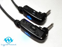 Light Lead Optical Guitar Cable,  the world’s first optical analogue, jack-to-jack, guitar cable