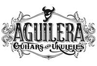 Aguilera Guitars logo