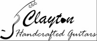 Clayton Guitars logo