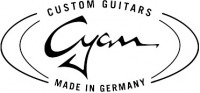 Cyan Custom Guitars logo