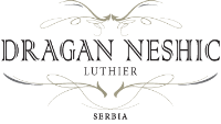 Dragan Neshic guitar label