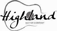 Highland Guitar Company logo