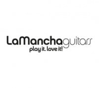 LaMancha Guitars logo