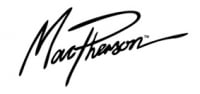 MacPherson guitars logo
