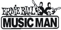 Ernie Ball Music Man logo