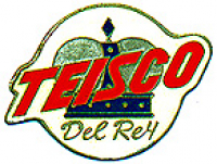 Teisco Del Rey logo