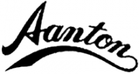 Aanton guitar logo