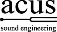 Acus Sound Engineering logo