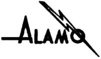 Alamo guitars and amplifiers logo