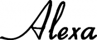 Alexa Custom Guitar logo