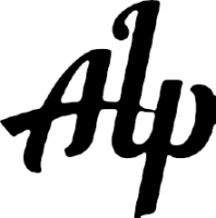 Alp Guitar logo