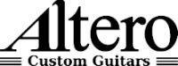 Altero Custom Guitars logo