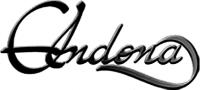 Andona Guitars logo