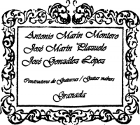 Antonio Marin Montero classical guitar new label