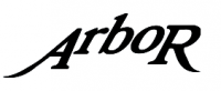 Arbor Guitars and Basses logo