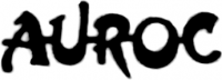 Auroc Guitar logo