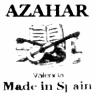 Azahar Guitar logo