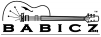 Babicz Guitar logo
