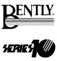 Bently Series 10 logo