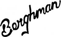 Berghman Mandolin logo