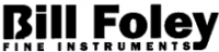 Bill Foley Fine Instruments logo